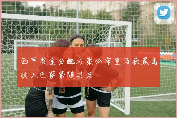 西甲奖金分配方案公布皇马获最高收入巴萨紧随其后