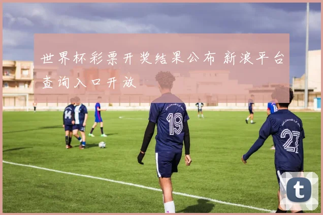 世界杯彩票开奖结果公布 新浪平台查询入口开放